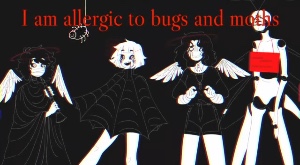 I am not eating bugs