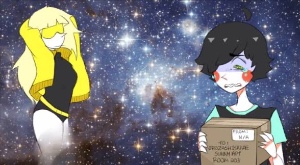Korozashisakae's Mysterious package