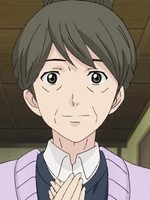 Saiki Kumi