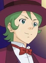 Uryoku Chouno