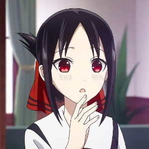 kaguya shinomiya