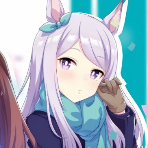 mejiro mcqueen