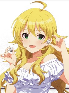 miki hoshii