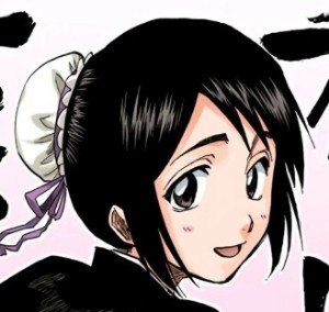 momo hinamori