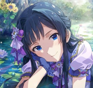 shizuka mogami