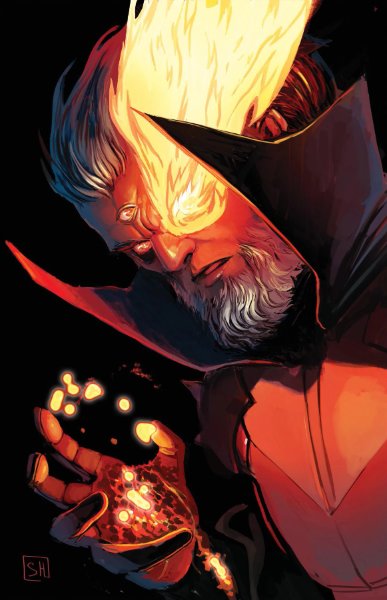 General Strange