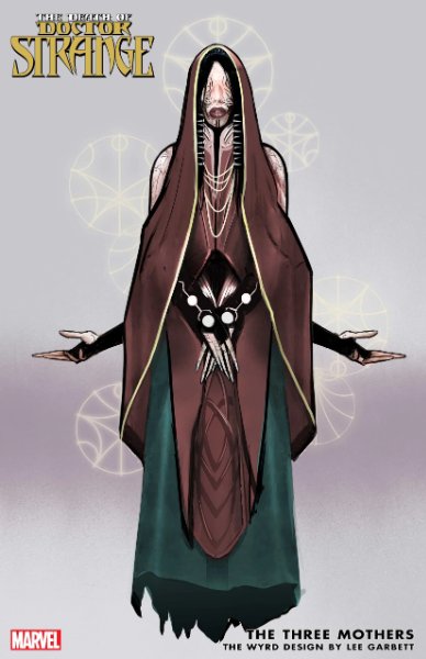 The Wyrd