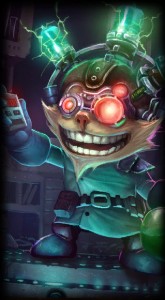 Mad Scientist