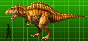 Acrocanthosaurus