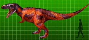 Albertosaurus