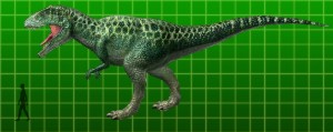Carcharodontosaurus