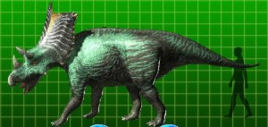 Chasmosaurus