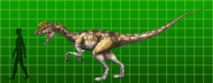 Dilophosaurus