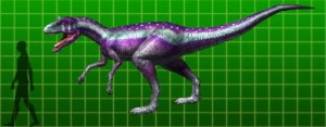Eustreptospondylus