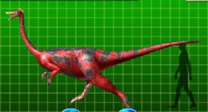 Gallimimus