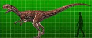 Monolophosaurus