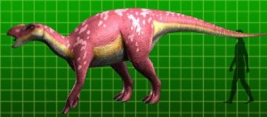 Muttaburrasaurus