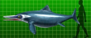 Ophthalmosaurus