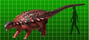 Panoplosaurus
