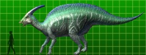 Parasaurolophus