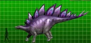 Stegosaurus
