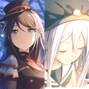 Afterlife Train inspector x a dead girl