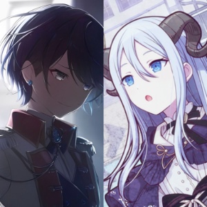 Knight x Hermit