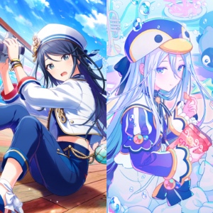 Sailor x Penguin