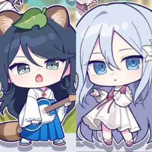 Tanuki x Elf