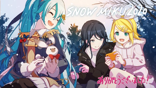 SNOW MIKU