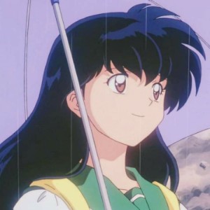 Kagome Higurashi - InuYasha