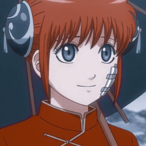 Kagura - Gintama