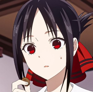 Kaguya Shinomiya - Kaguya-sama: Love is War