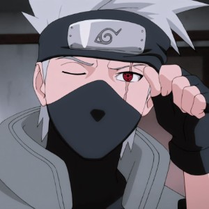 Kakashi Hatake - Naruto