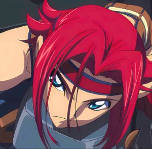 Kallen Stadtfeld - Code Geass