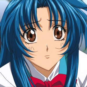 Kaname Chidori - Full Metal Panic!