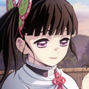 Kanao Tsuyuri - Demon Slayer