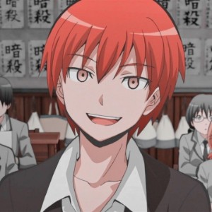Karma Akabane - Assassination Classroom