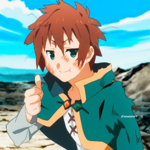 Kazuma Sato - KonoSuba