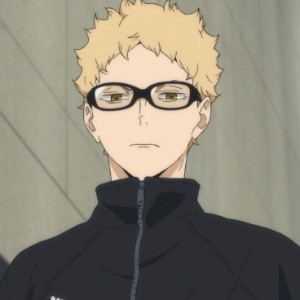 Kei Tsukishima - Haikyuu!!