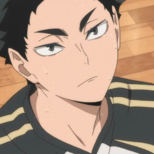 Keiji Akaashi - Haikyuu!!
