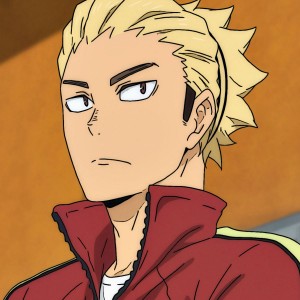 Keishin Ukai - Haikyuu!!
