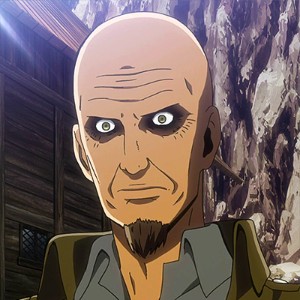 Keith Shadis - Attack on Titan