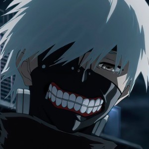 Ken Kaneki - Tokyo Ghoul