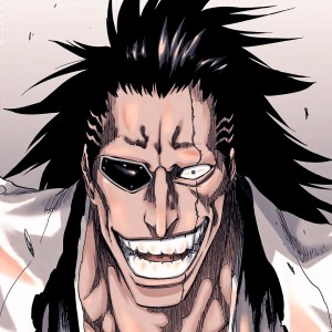 Kenpachi Zaraki - Bleach
