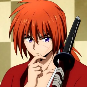 Kenshin Himura - Rurouni Kenshin