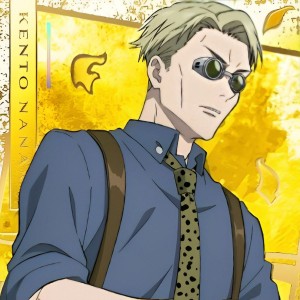 Kento Nanami - Jujutsu Kaisen