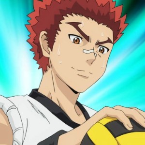 Kineshi Hairo - The Disastrous Life of Saiki K.
