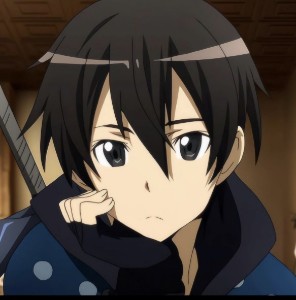 Kirito - Sword Art Online