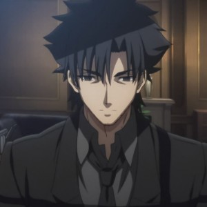 Kiritsugu Emiya - Fate